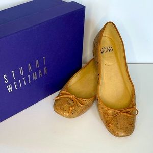 Stuart Weitzman Ballet Shoes - Size 5